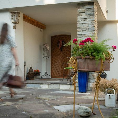 Villa Marwa - Eine Ruheoase Im Gruenen Innsbruck Exteriör bild