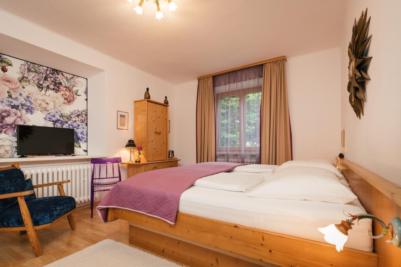 Villa Marwa - Eine Ruheoase Im Gruenen Innsbruck Exteriör bild