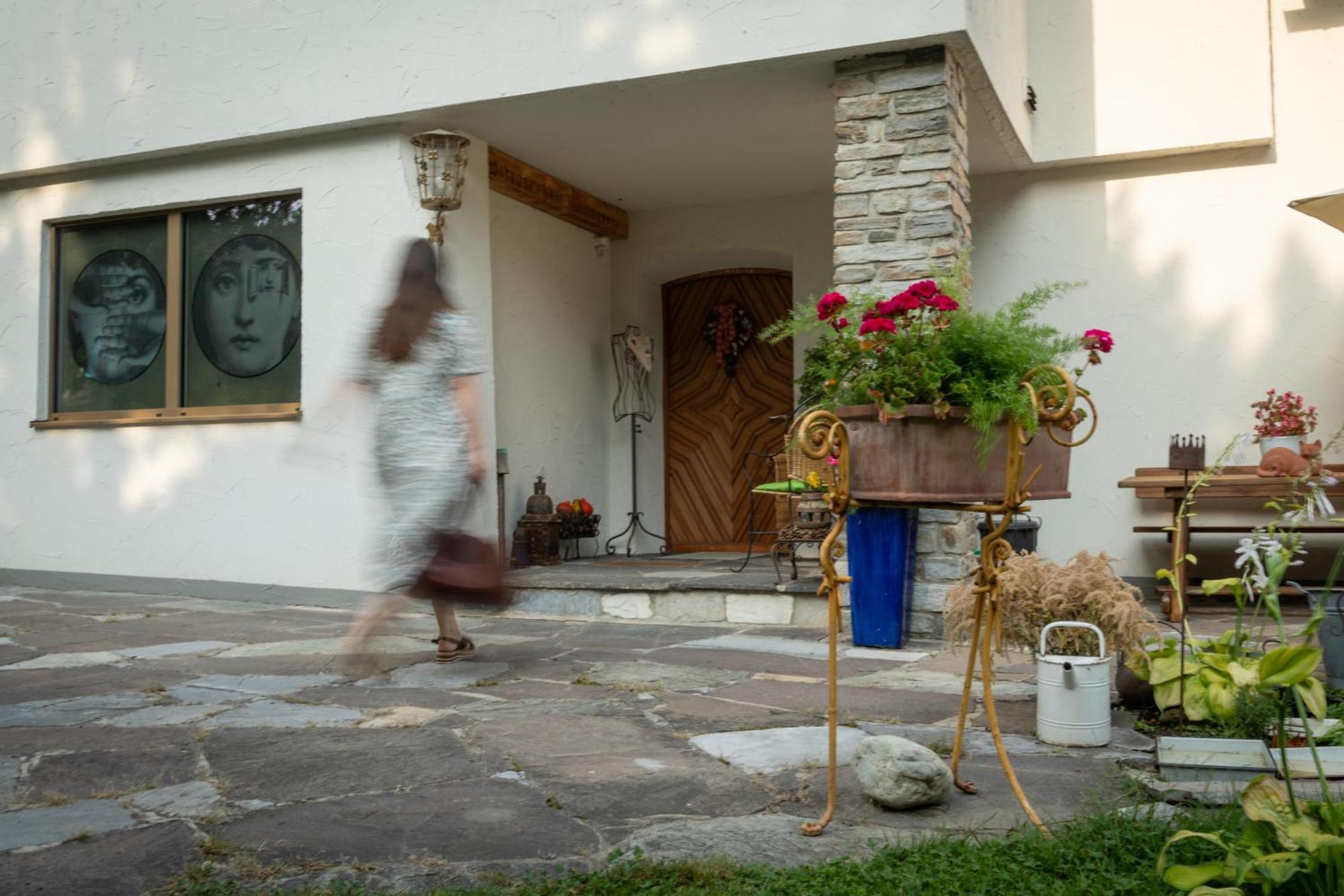 Villa Marwa - Eine Ruheoase Im Gruenen Innsbruck Exteriör bild